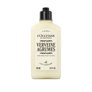 Verveine Agrumes (Citrus Verbena) Perfumed Body Lotion
