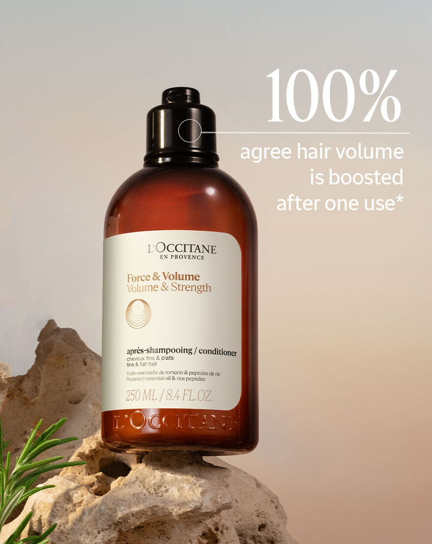 Volume & Strength Conditioner