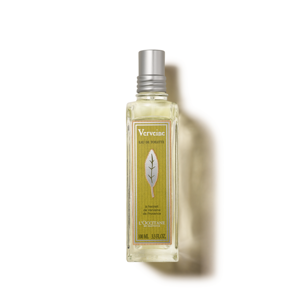 verbena eau de toilette