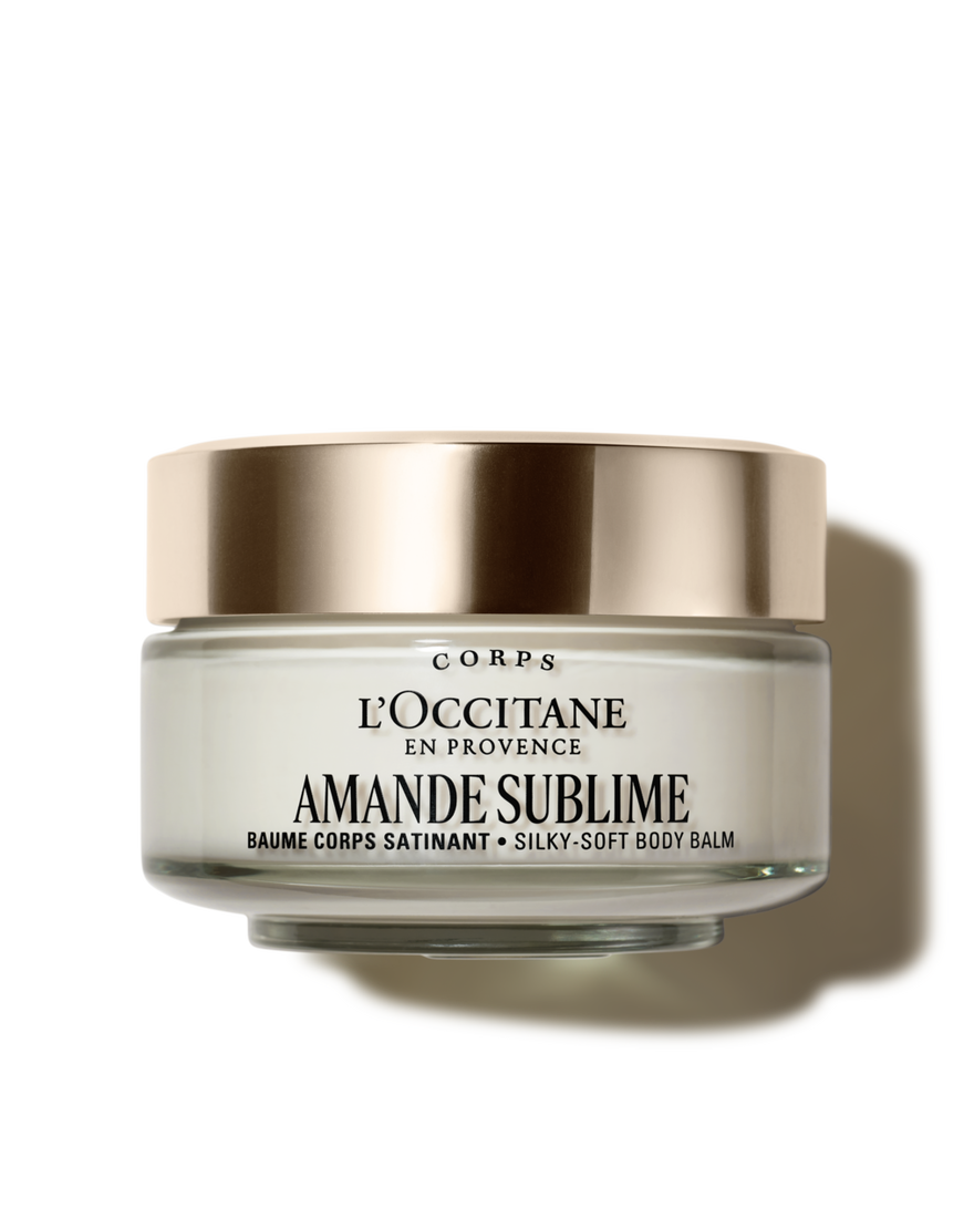 almond  amande  body balm