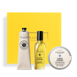 Shea Butter Trio shea butter trio