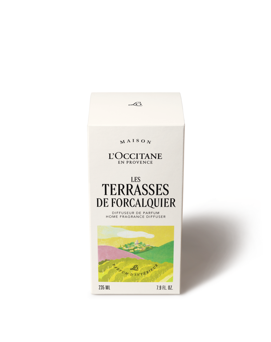les terrasses de forcalquier home diffuser  235ml