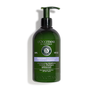 Aromachologie Gentle & Balance Micellar Shampoo