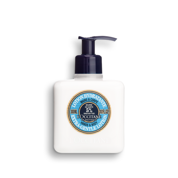 Shea Hand and Body Lotion