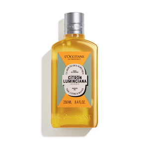 Almond Citron Luminciana Shower Oil
