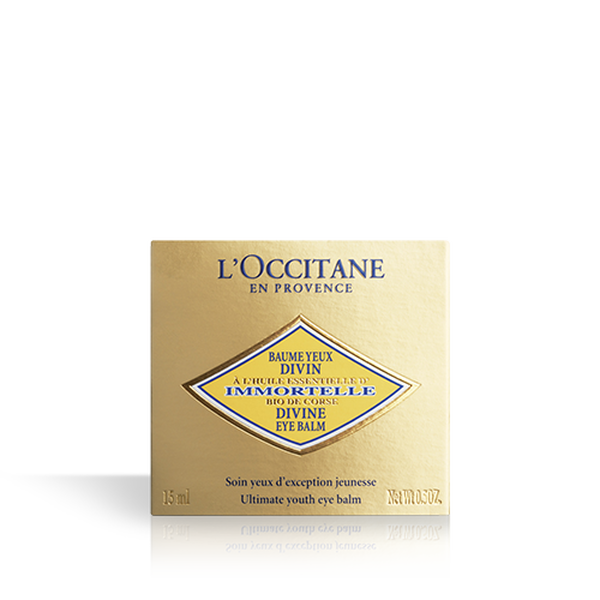 IMMORTELLE DIVINE EYE BALM IMMORTELLE DIVINE EYE BALM