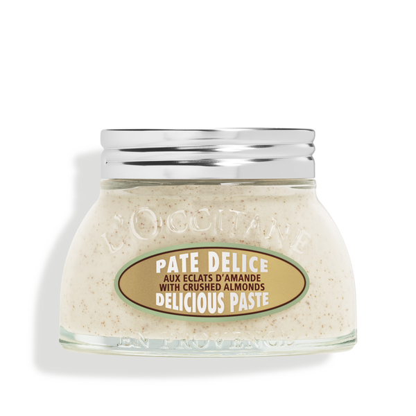 almond delicious paste