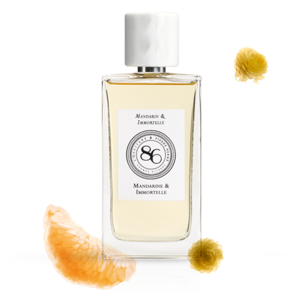 Mandarin & Immortelle Eau De Parfum Mandarin & Immortelle Eau De Parfum