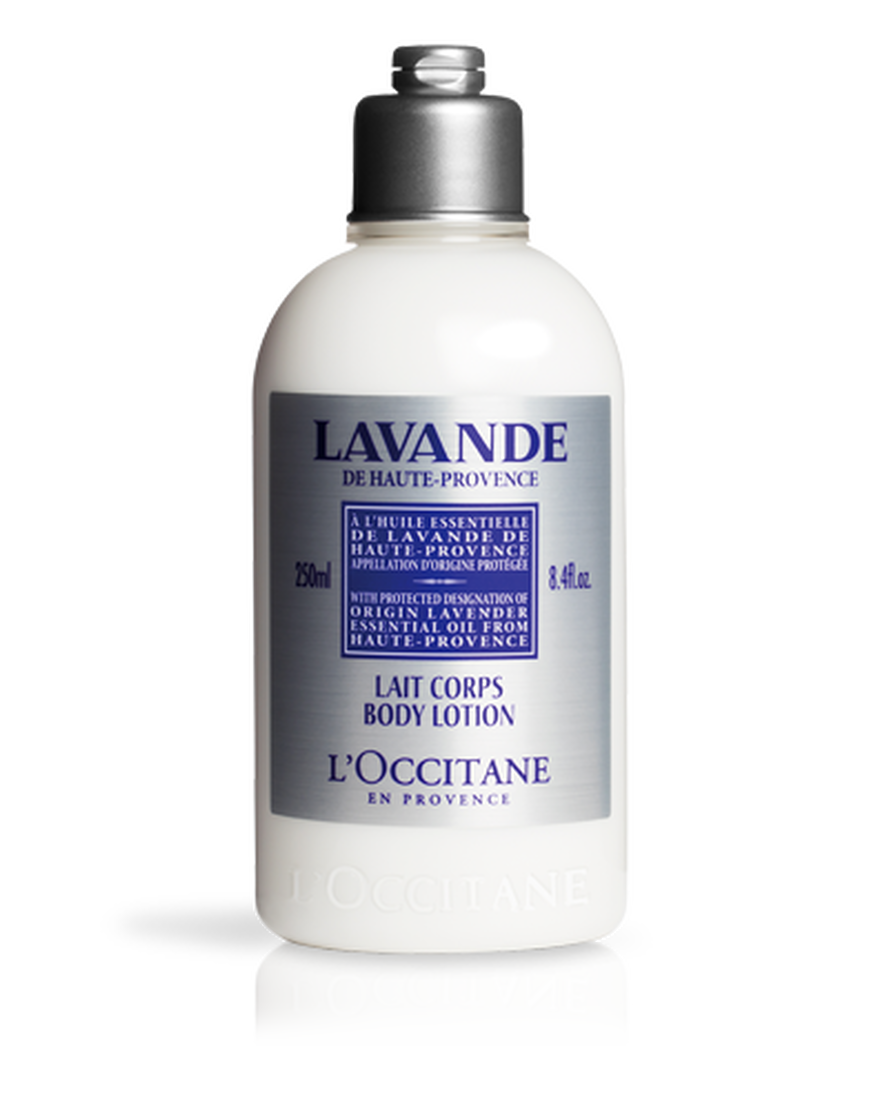 lavender body lotion organic certified
