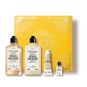 Néroli Orchidée Alluring Set