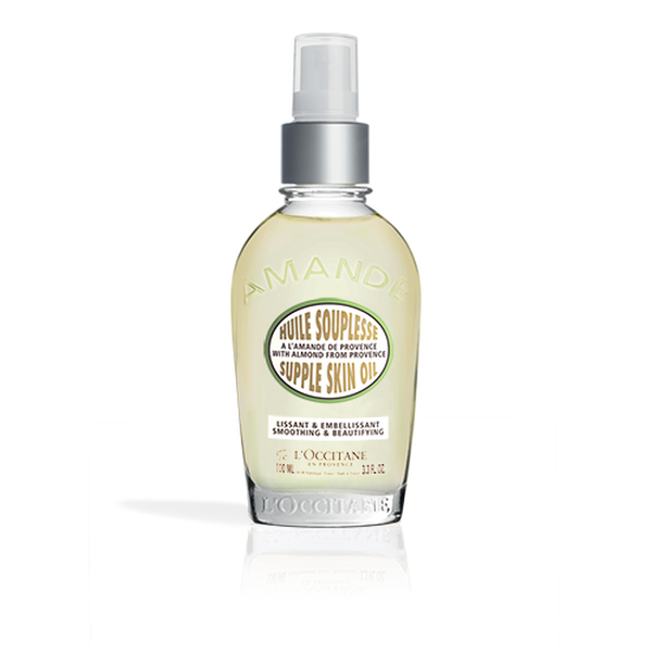 Almond Supple Skin Oil Almond Supple Skin Oil
