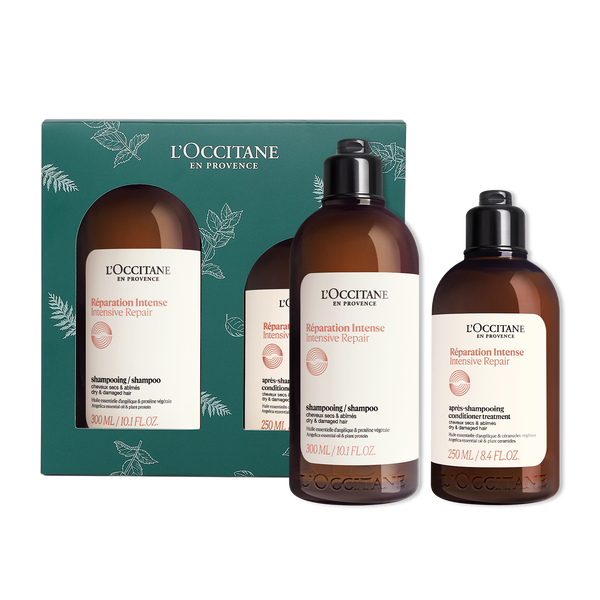 Intensive Repair Hair Care Duo intensive repair hair care duo