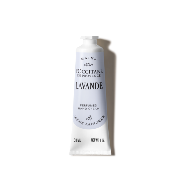 كريم اليدين المعطر باللافاندر