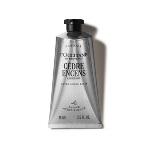 Cèdre Encens After-Shave Balm