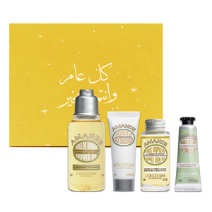 Special Occasions Gift - Almond Bestsellers Set