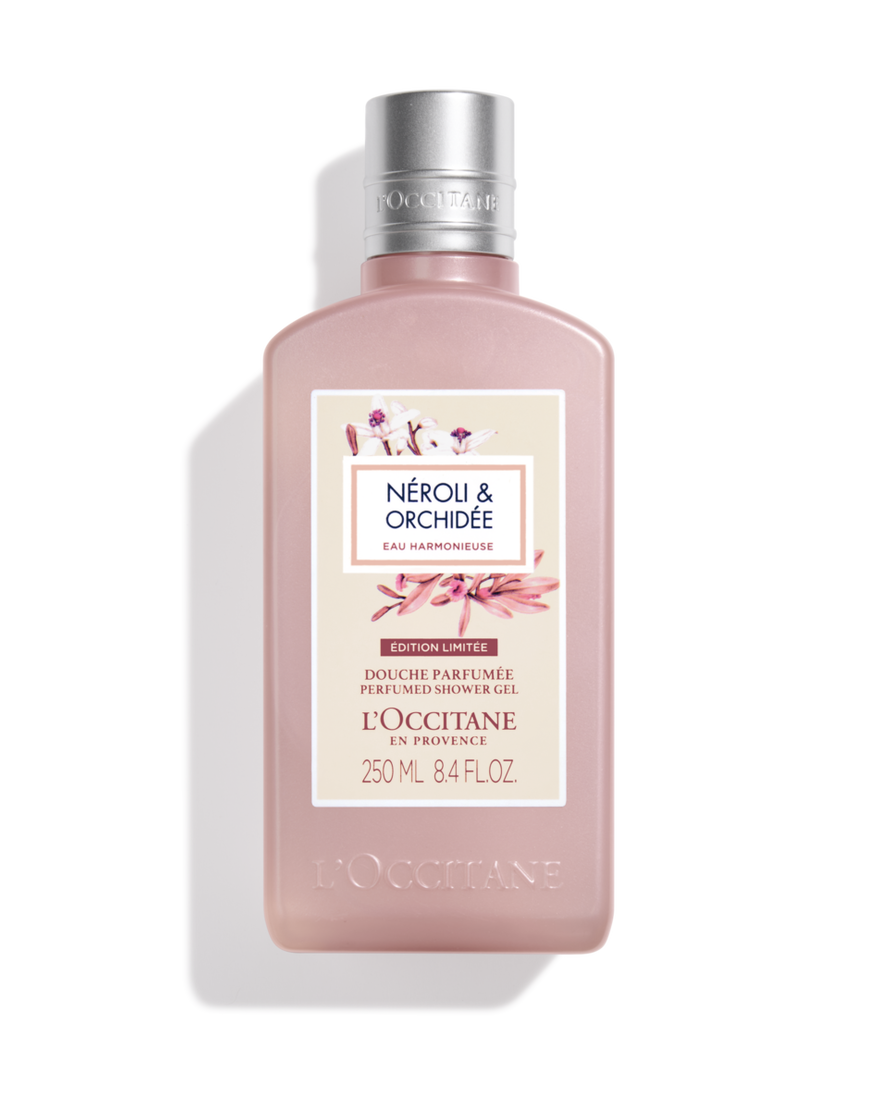 N&eacute;roli & Orchid&eacute;e Eau Harmonieuse Shower Gel