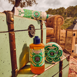 Shea Sparkling Leaves Shower Gel shea sparkling leaves shower gel