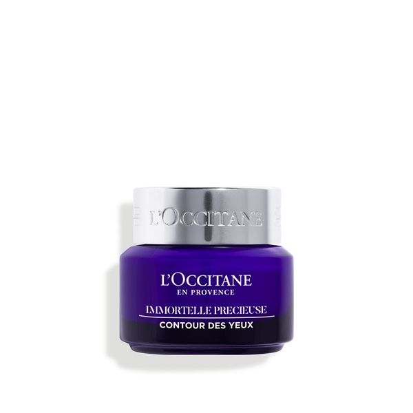 Immortelle Precious Eye Balm immortelle precious eye balm