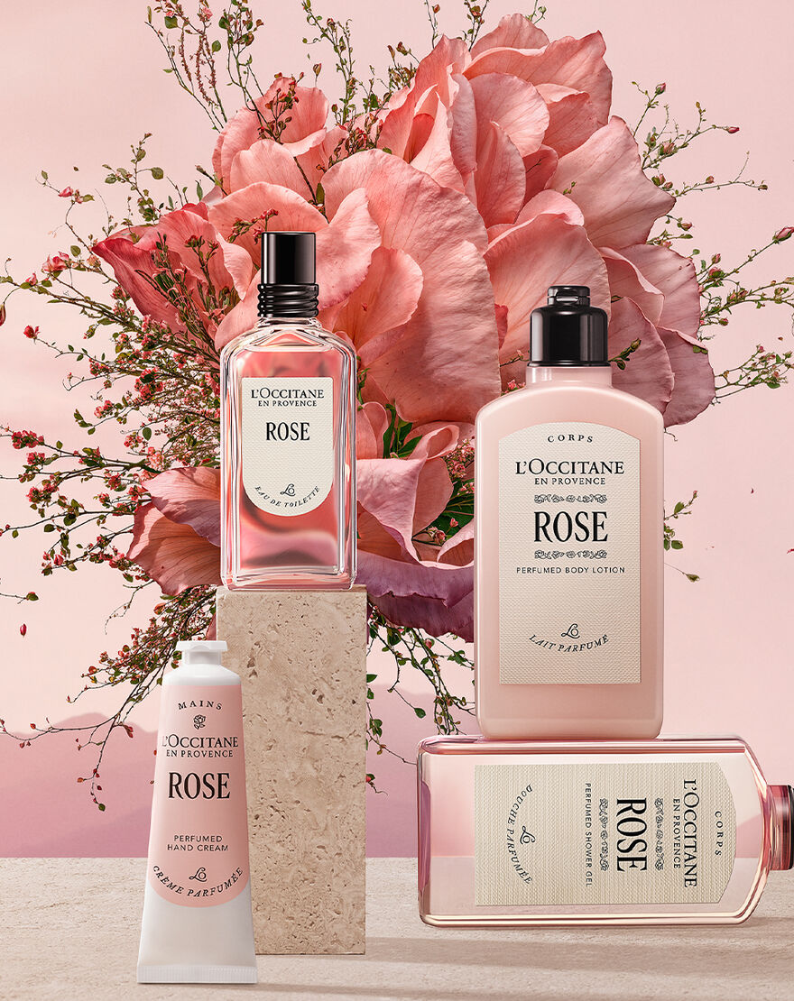 Rose Eau De Toilette rose eau de toilette
