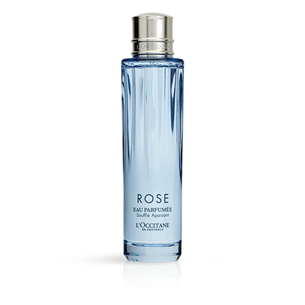 Burst Of Relaxation Rose Fragranced Water Burst Of Relaxation Rose Fragranced Water