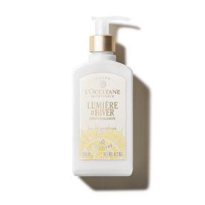 Shea Lumière D'Hiver Rich Body Lotion Shea Lumière D'Hiver Rich Body Lotion
