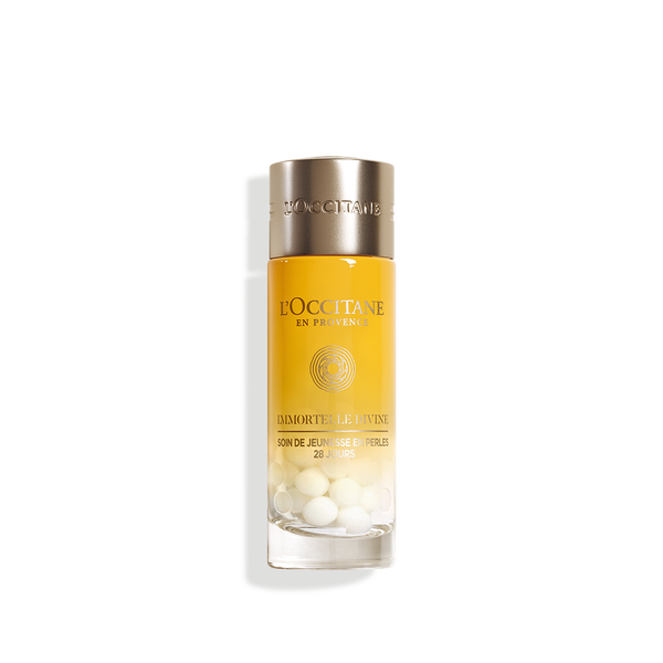 immortelle divine youth care in pearls