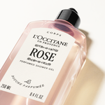 Rose Perfumed Shower Gel rose perfumed shower gel