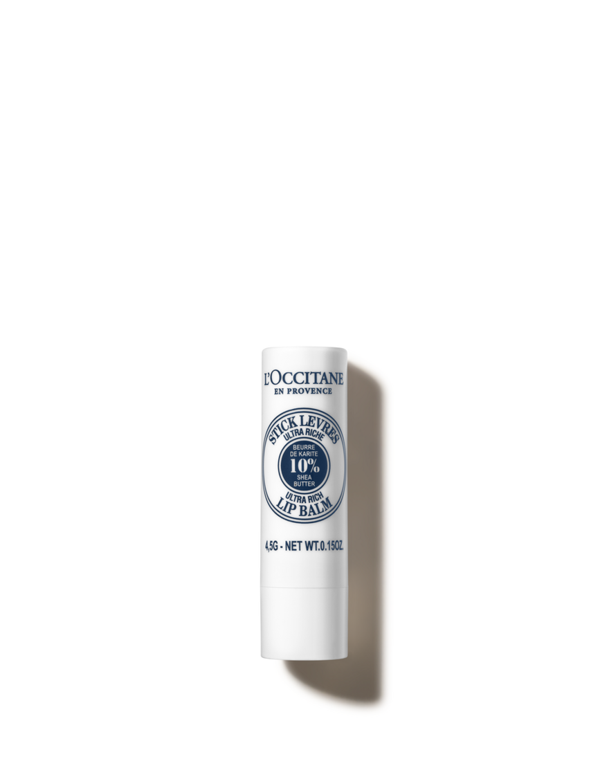 Shea Butter Ultra Rich Lip Balm