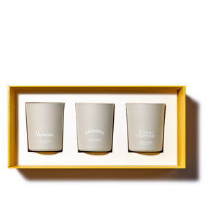 Mini Trio Candles