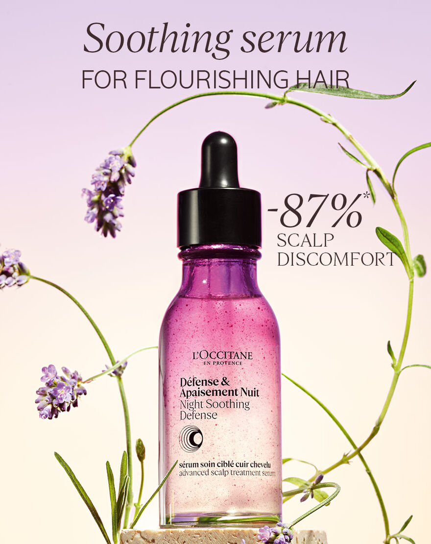 night soothing defense serum