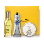 ثلاثي الشيا واللوز ثلاثي الشيا واللوز