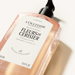 Fleurs De Cerisier (Cherry Blossom) Perfumed Shower Gel fleurs de cerisier cherry blossom perfumed shower gel