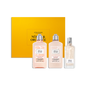 Néroli & Orchidée Gift Set