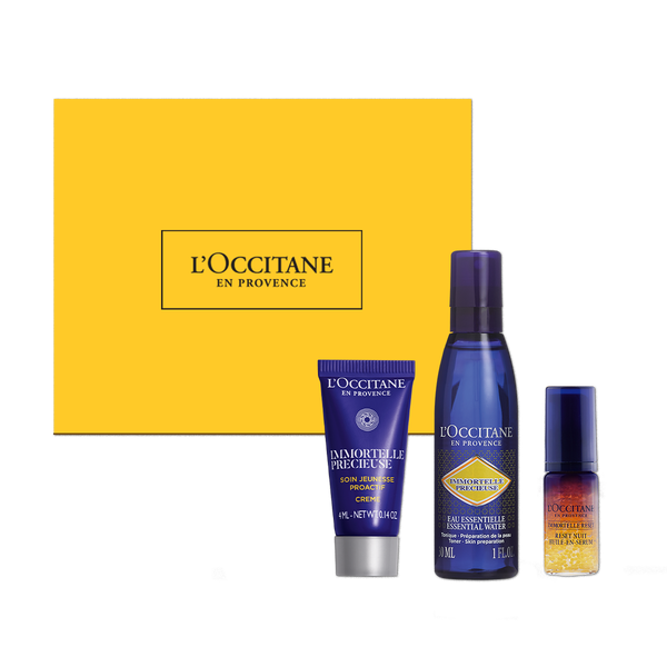 immortelle precious treat
