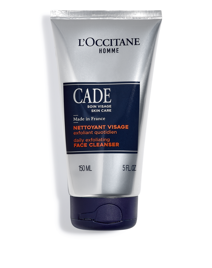 cade face cleanser