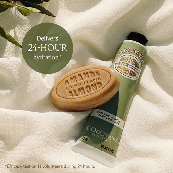 Almond Delicious Hand & Nail Cream Almond Delicious Hand & Nail Cream