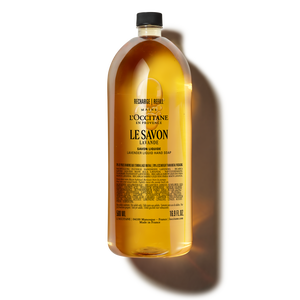 Lavender Liquid Hand Soap Refill