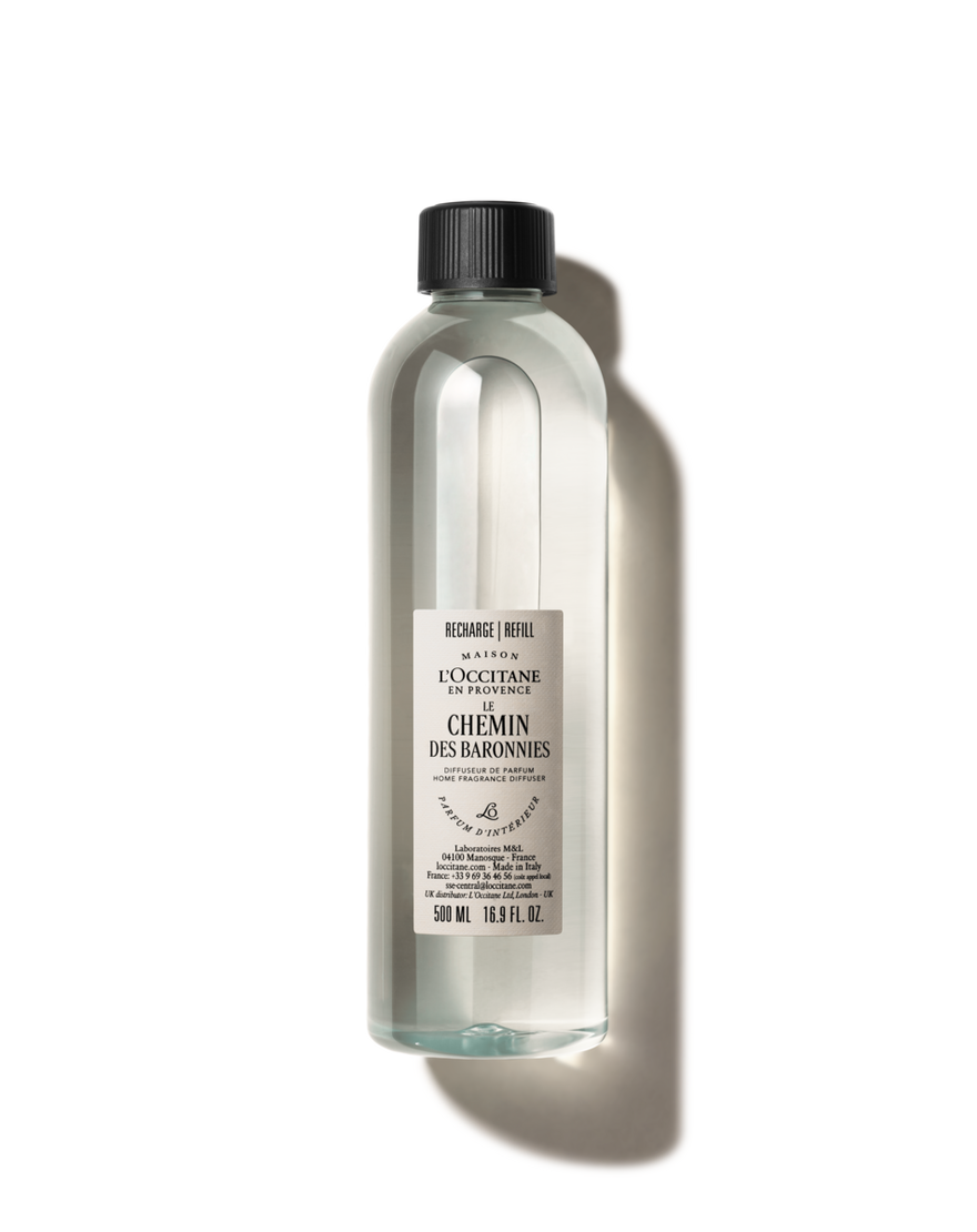 Le Chemin des Baronnies Home Diffuser Refill