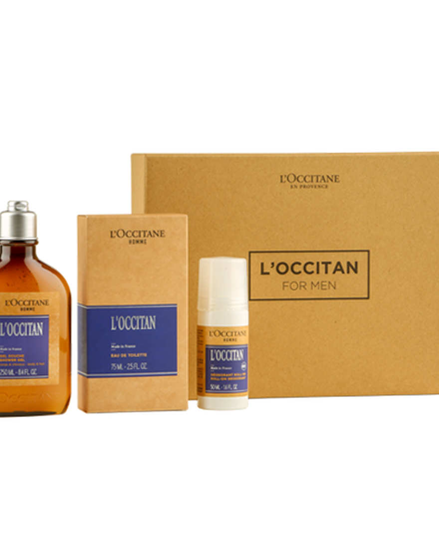 L'Occitan Men's Gift Set