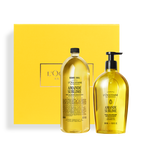 ثنائي زيت اللوز للاستحمام الفاخر ثنائي زيت اللوز للاستحمام الفاخر