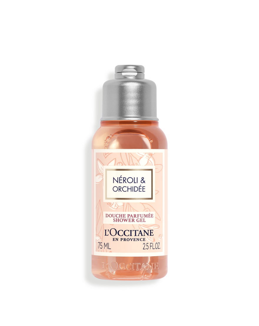 N&eacute;roli & Orchid&eacute;e Shower Gel