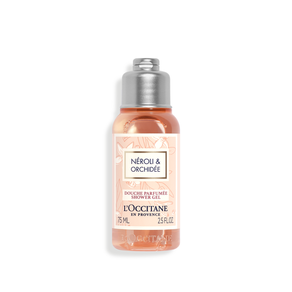 n roli orchid e shower gel