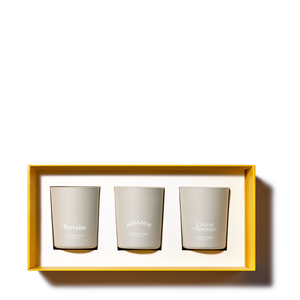 Mini Trio Candles
