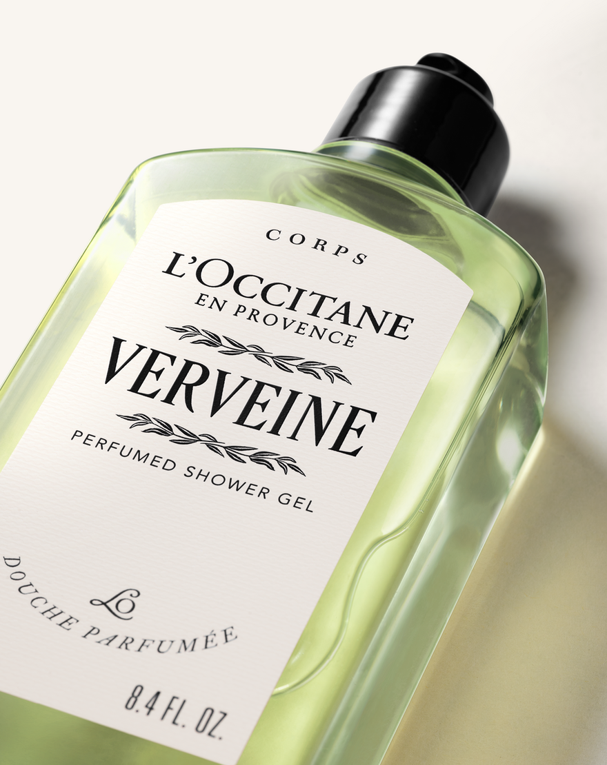 Verveine (Verbena) Perfumed Shower Gel