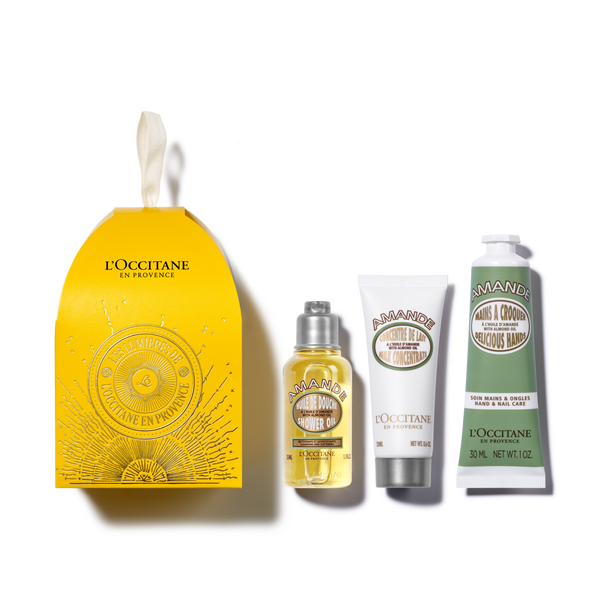 Almond Ornament almond ornament