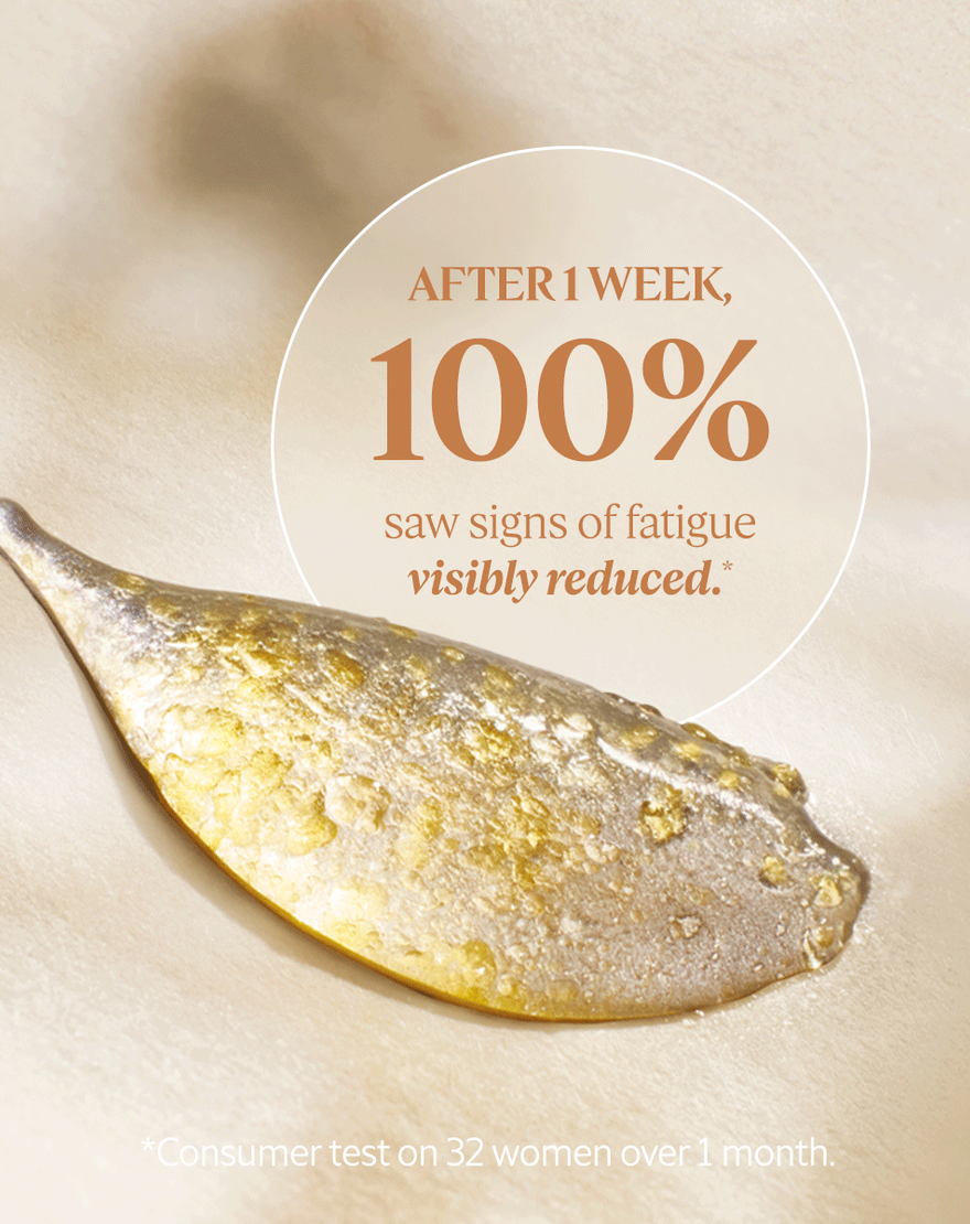 immortelle overnight reset eye serum