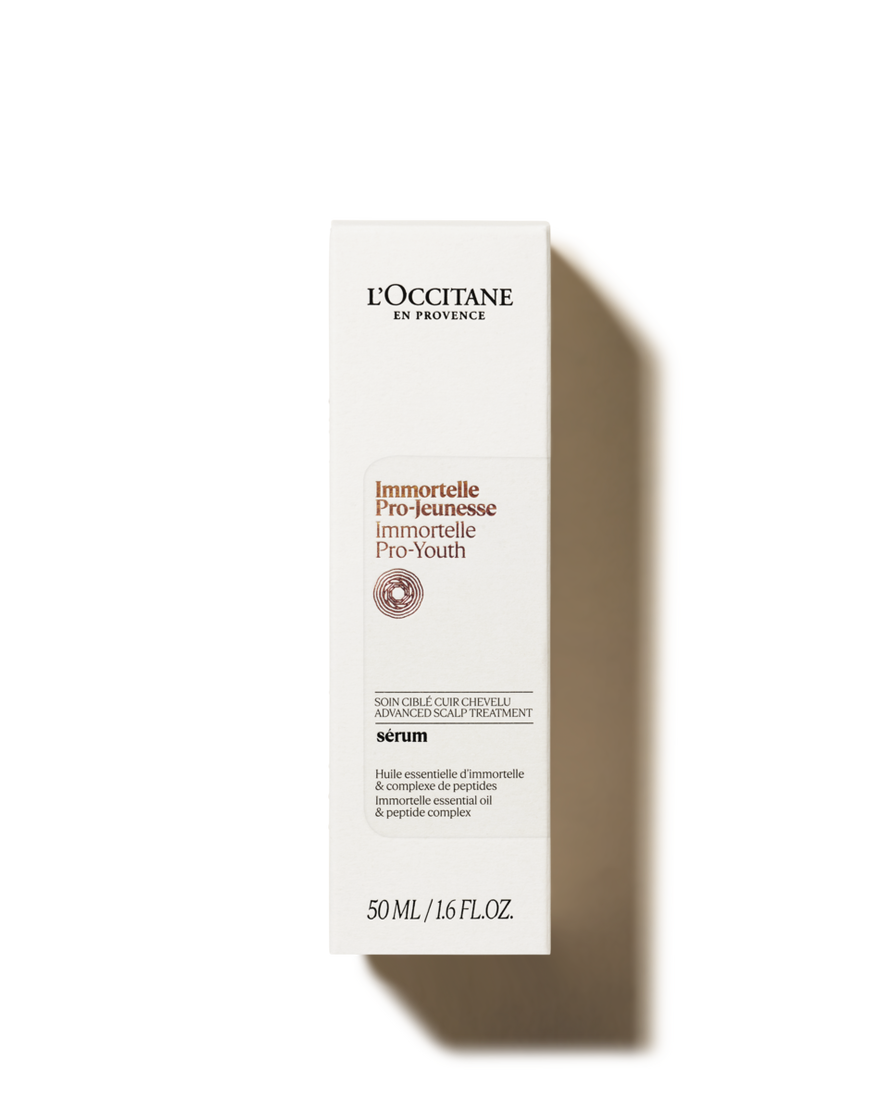 immortelle pro youth serum
