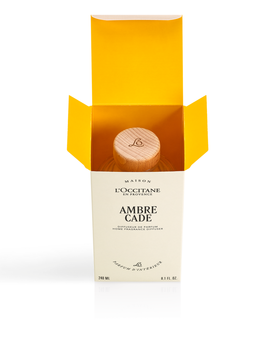 ambre cade home diffuser perfume  240ml