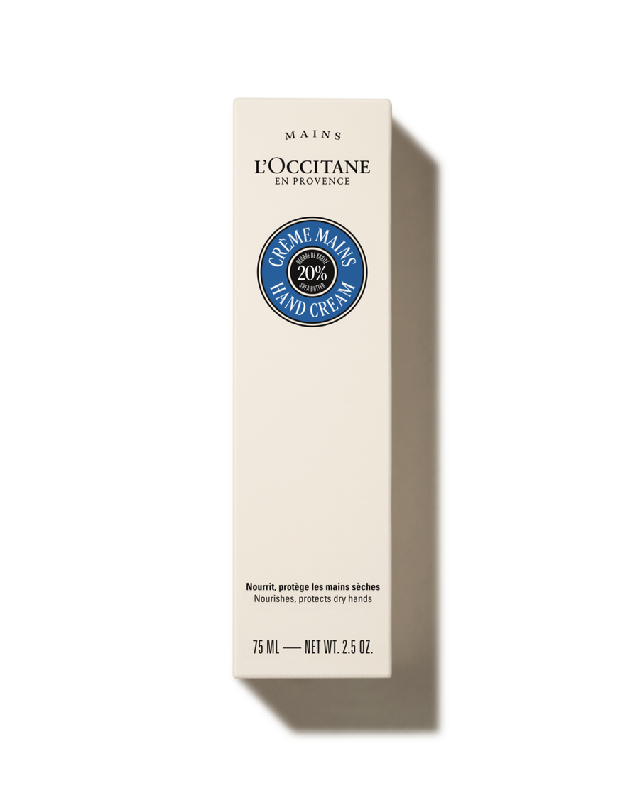 shea butter hand cream  75ml