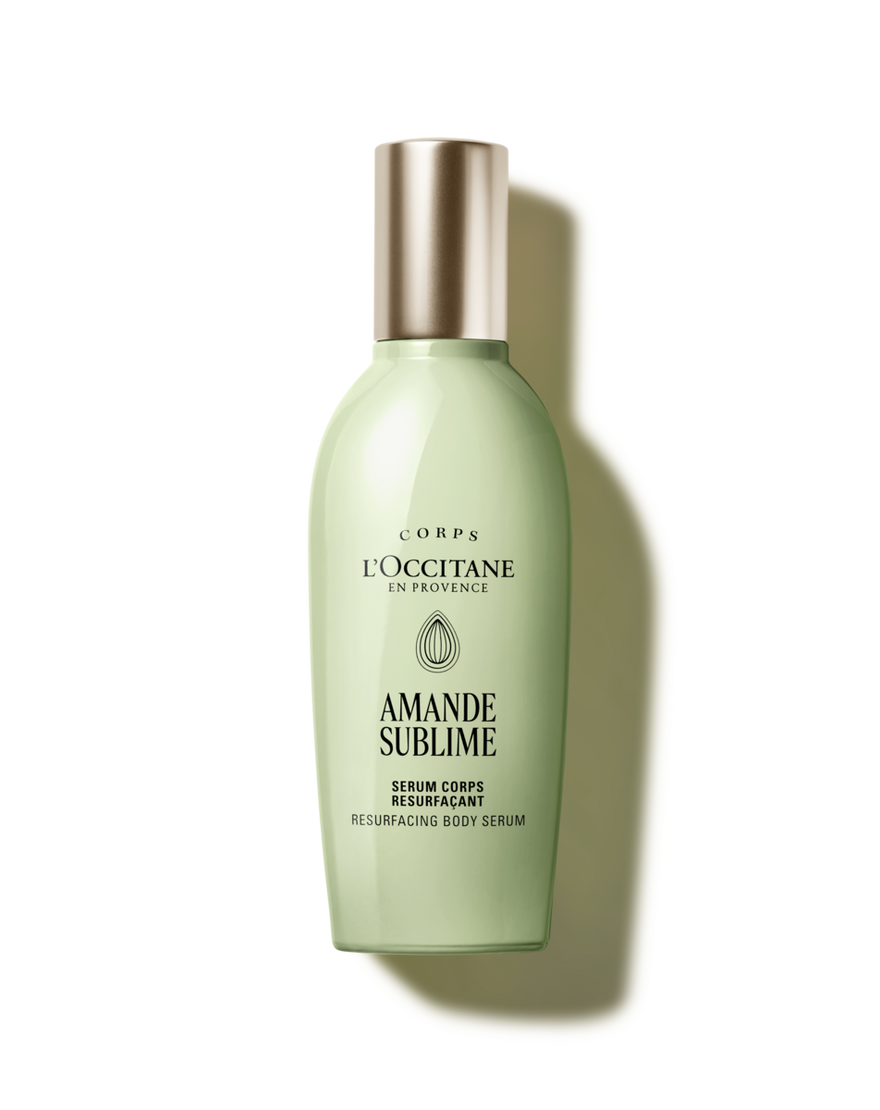 Almond (Amande) Resurfacing Body Serum